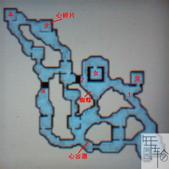 塞尔达无双海拉尔全明星图文攻略 全碎片+容器收集攻略