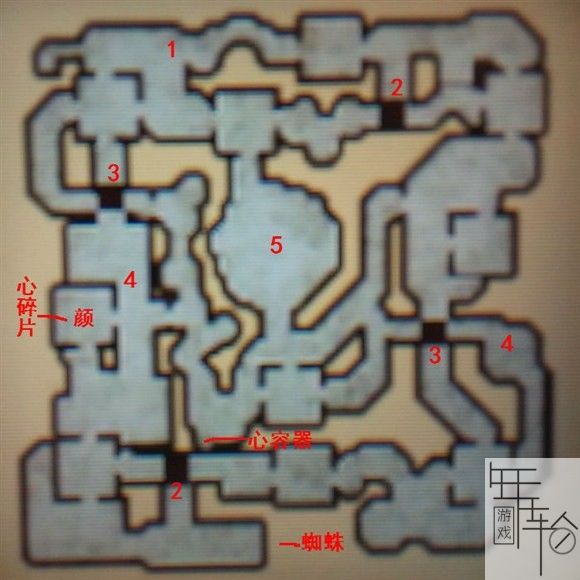 塞尔达无双海拉尔全明星图文攻略 全碎片+容器收集攻略