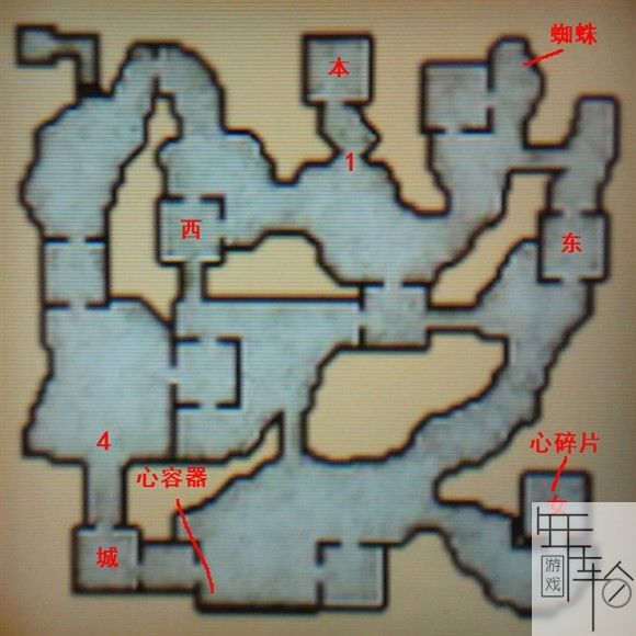 塞尔达无双海拉尔全明星图文攻略 全碎片+容器收集攻略