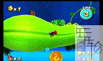 switch超级马里奥银河图文攻略 全星星收集+全解谜攻略