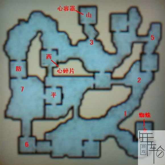 塞尔达无双海拉尔全明星图文攻略 全碎片+容器收集攻略