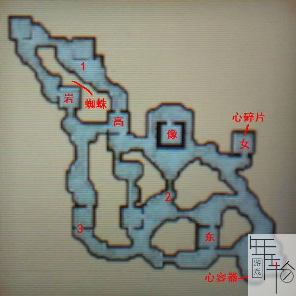 塞尔达无双海拉尔全明星图文攻略 全碎片+容器收集攻略