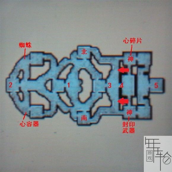 塞尔达无双海拉尔全明星图文攻略 全碎片+容器收集攻略