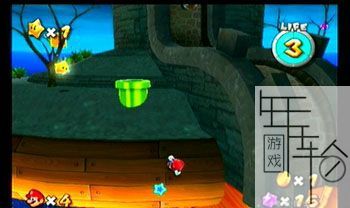 switch超级马里奥银河图文攻略 全星星收集+全解谜攻略
