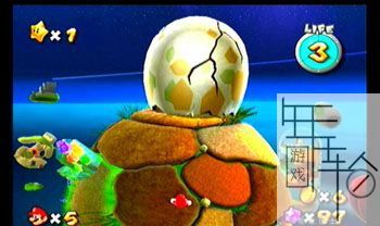 switch超级马里奥银河图文攻略 全星星收集+全解谜攻略