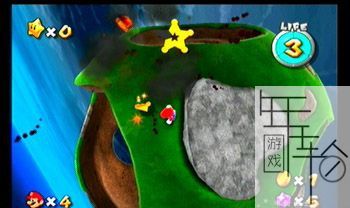switch超级马里奥银河图文攻略 全星星收集+全解谜攻略
