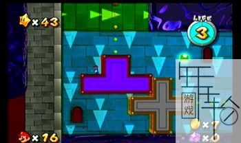 switch超级马里奥银河图文攻略 全星星收集+全解谜攻略