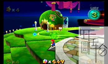switch超级马里奥银河图文攻略 全星星收集+全解谜攻略