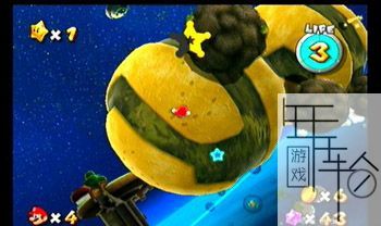 switch超级马里奥银河图文攻略 全星星收集+全解谜攻略