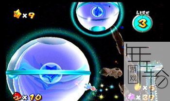 switch超级马里奥银河图文攻略 全星星收集+全解谜攻略