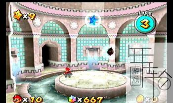 switch超级马里奥银河图文攻略 全星星收集+全解谜攻略