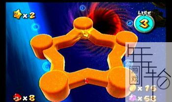 switch超级马里奥银河图文攻略 全星星收集+全解谜攻略