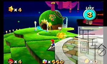 switch超级马里奥银河图文攻略 全星星收集+全解谜攻略