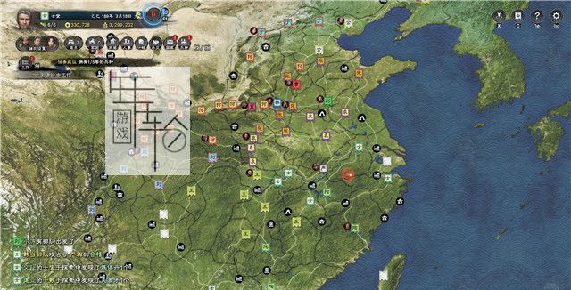 三国群英传8图文攻略 黄巾剧本曹操势力战报攻略