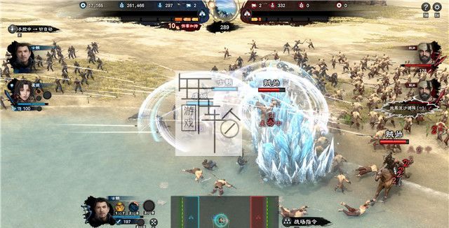 三国群英传8图文攻略 黄巾剧本曹操势力战报攻略