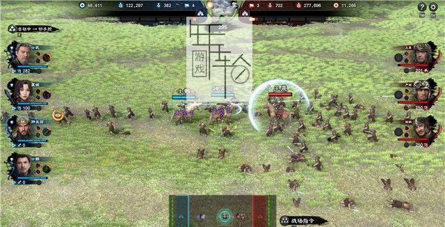 三国群英传8图文攻略 黄巾剧本曹操势力战报攻略