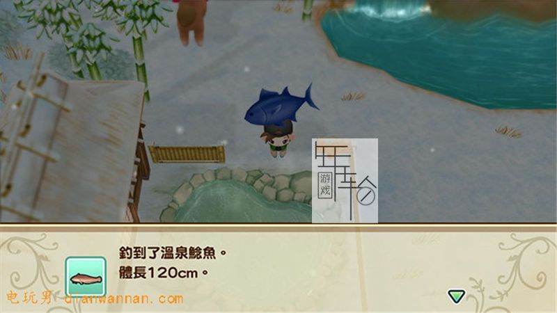 牧场物语重聚矿石镇第一年天冬攻略 秘宝获取方式 霍安猜苹果