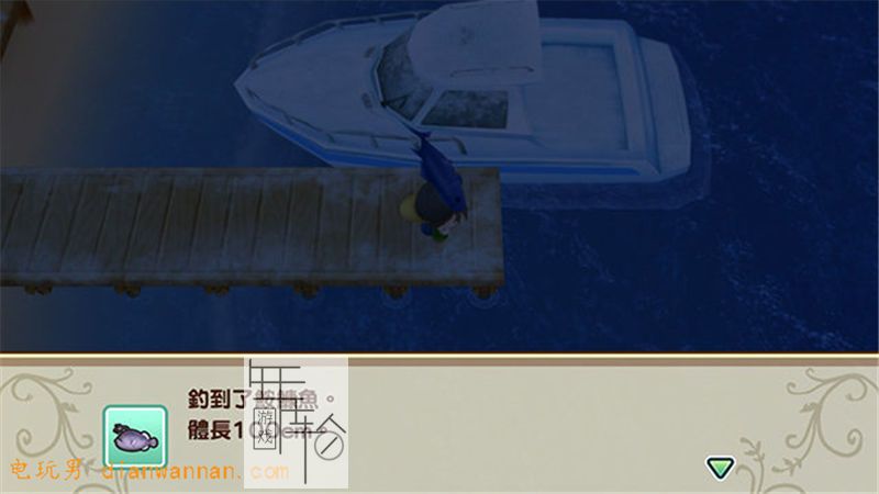 牧场物语重聚矿石镇第一年天冬攻略 秘宝获取方式 霍安猜苹果