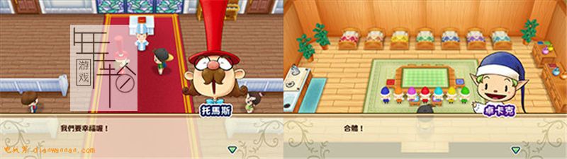 牧场物语重聚矿石镇第一年天冬攻略 秘宝获取方式 霍安猜苹果