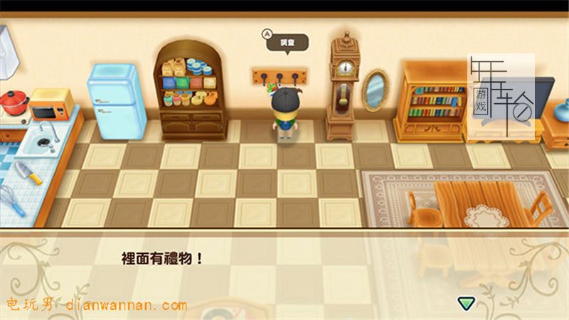 牧场物语重聚矿石镇第一年天冬攻略 秘宝获取方式 霍安猜苹果