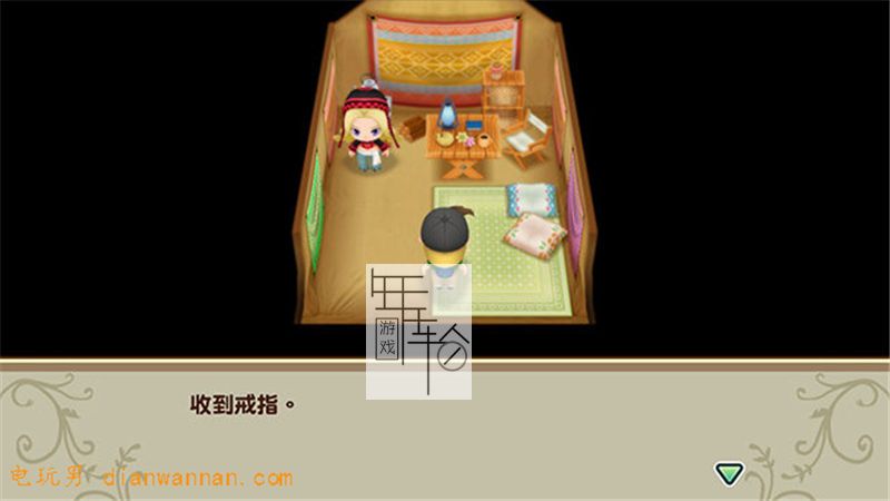 牧场物语重聚矿石镇第一年天冬攻略 秘宝获取方式 霍安猜苹果