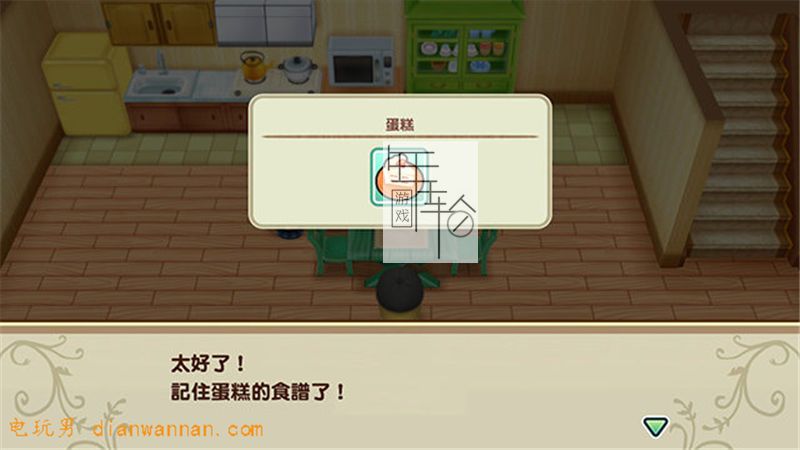 牧场物语重聚矿石镇第一年天冬攻略 秘宝获取方式 霍安猜苹果