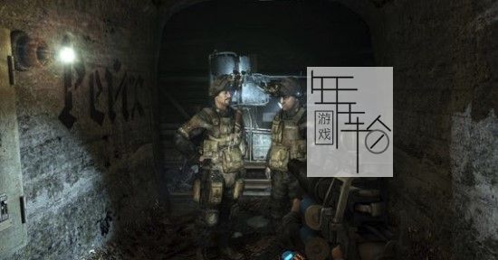 地铁2033流程图文攻略 地铁2033完美结局攻略