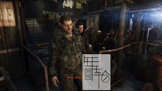 地铁2033流程图文攻略 地铁2033完美结局攻略