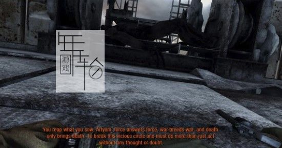 地铁2033流程图文攻略 地铁2033完美结局攻略