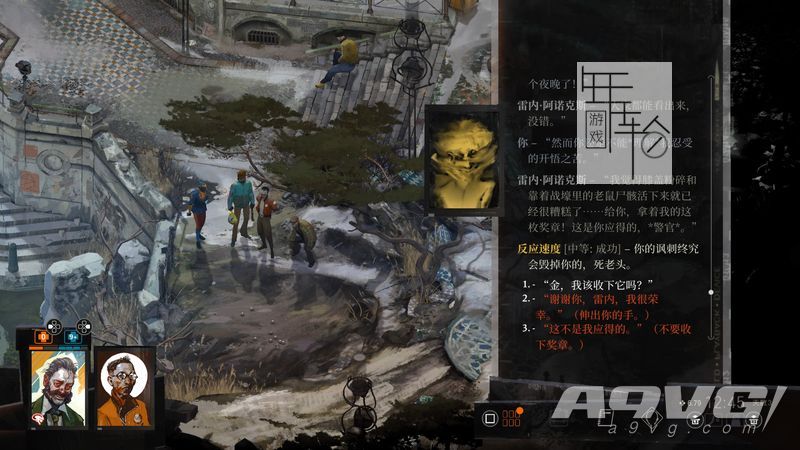 《极乐迪斯科》奖章分发机奖杯成就攻略 怎么给猪猪女侠奖章