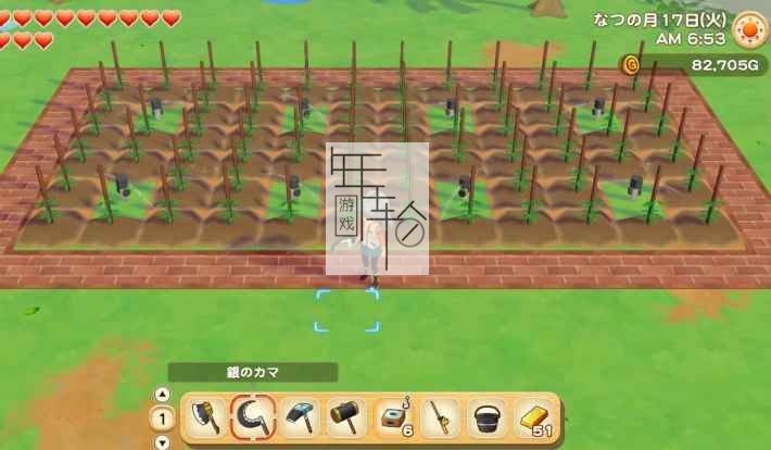 《牧场物语 橄榄镇与希望的大地》高效挣钱 快速挣钱攻略