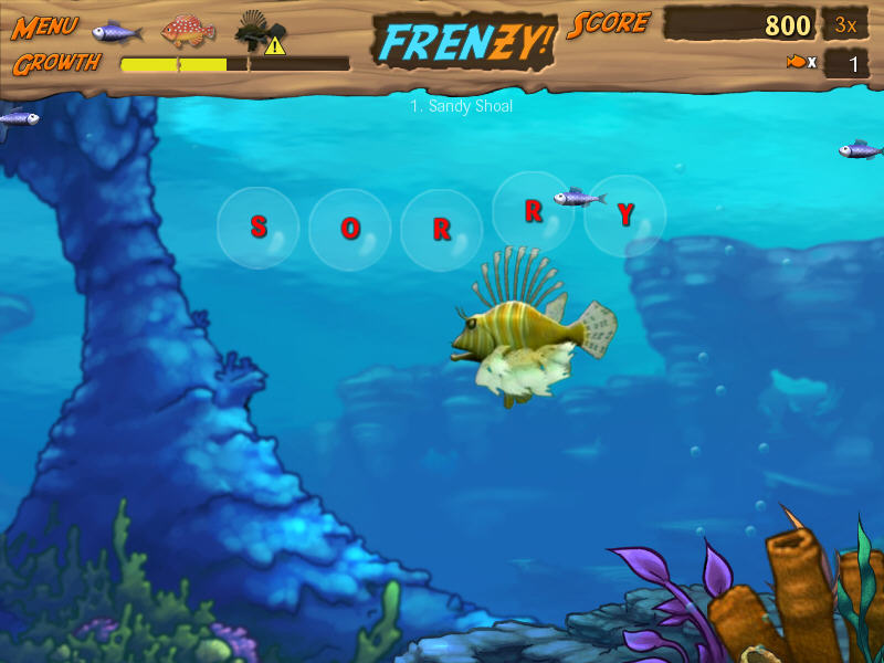 Feeding Frenzy