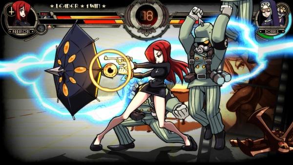Skullgirls