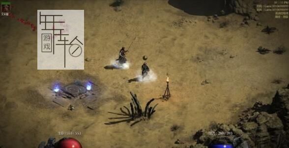《暗黑破坏神2：重制版》刷装备攻略 85级场景金怪boss刷装备mf指南