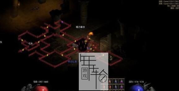 《暗黑破坏神2：重制版》速通攻略 带小号快速升级攻略