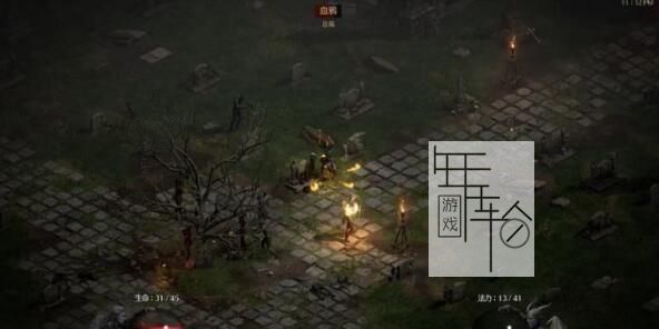 《暗黑破坏神2：重制版》刷装备攻略 85级场景金怪boss刷装备mf指南