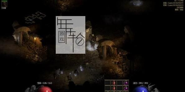 《暗黑破坏神2：重制版》刷装备攻略 85级场景金怪boss刷装备mf指南
