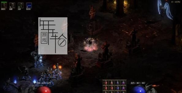 《暗黑破坏神2：重制版》刷装备攻略 85级场景金怪boss刷装备mf指南
