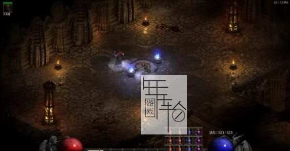 《暗黑破坏神2：重制版》装备系统详解 装备合成公式属性词缀详解