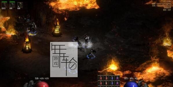 《暗黑破坏神2：重制版》刷装备攻略 85级场景金怪boss刷装备mf指南
