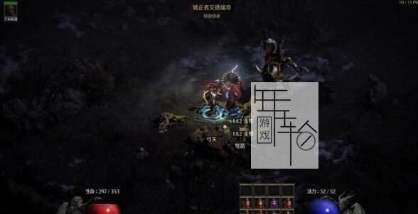 《暗黑破坏神2：重制版》速通攻略 带小号快速升级攻略
