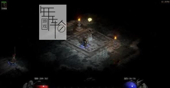 《暗黑破坏神2：重制版》速通攻略 带小号快速升级攻略